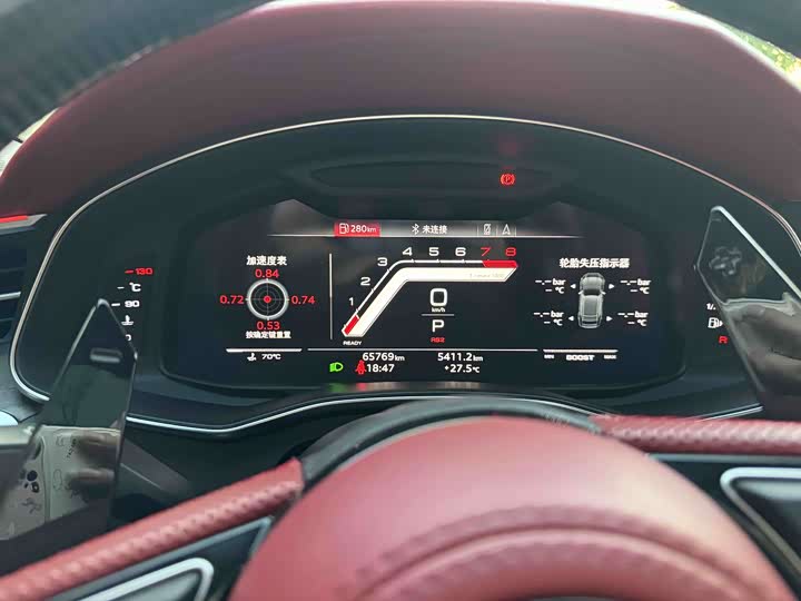 Audi A7, 2021 — фото 9 из 9