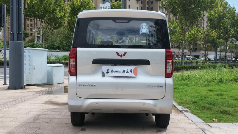 Wuling Sunshine EV, 2026 — фото 6 из 12