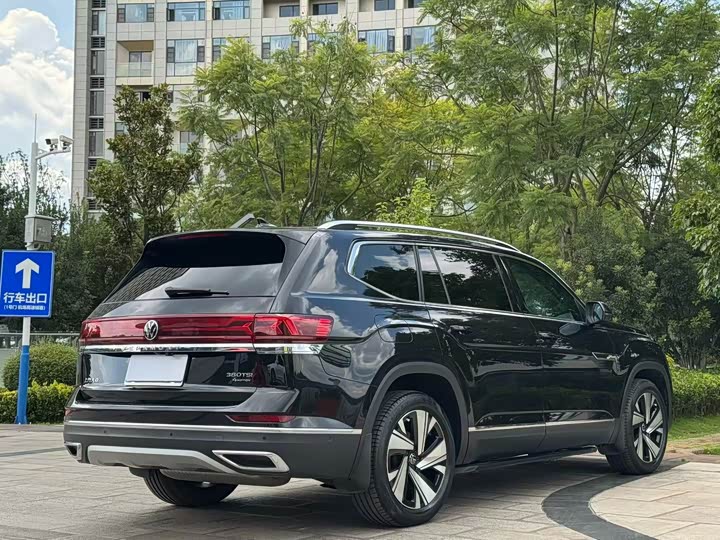 Volkswagen Teramont Pro, 2022 — фото 9 из 9