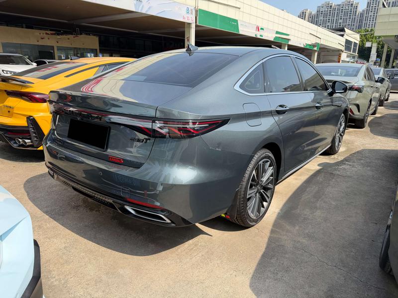 Chery Arrizo 8 Pro, 2025 — фото 6 из 12