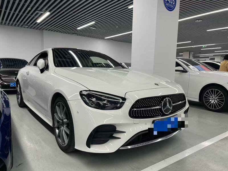 Mercedes-Benz E-Class, 2023 — фото 3 из 12