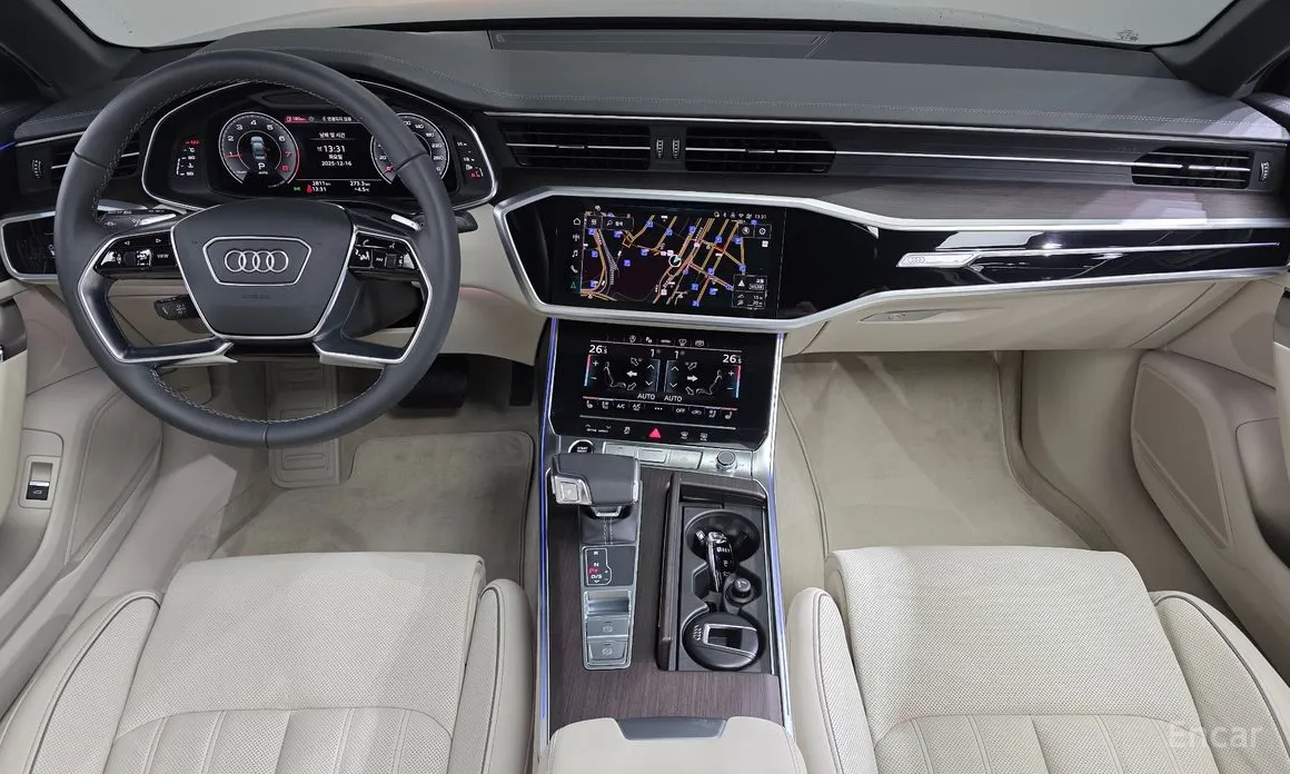 Audi A6, 2025 — фото 7 из 12