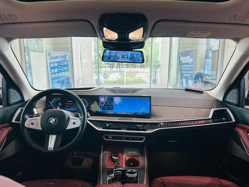 BMW X5, 2024 — фото 7 из 9