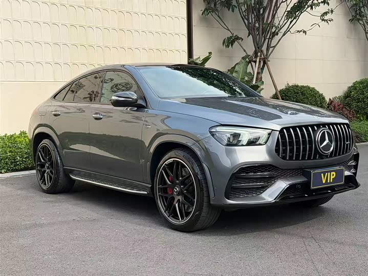 Mercedes-Benz GLE-Class Coupe AMG, 2022 — купить в Оренбурге под ключ