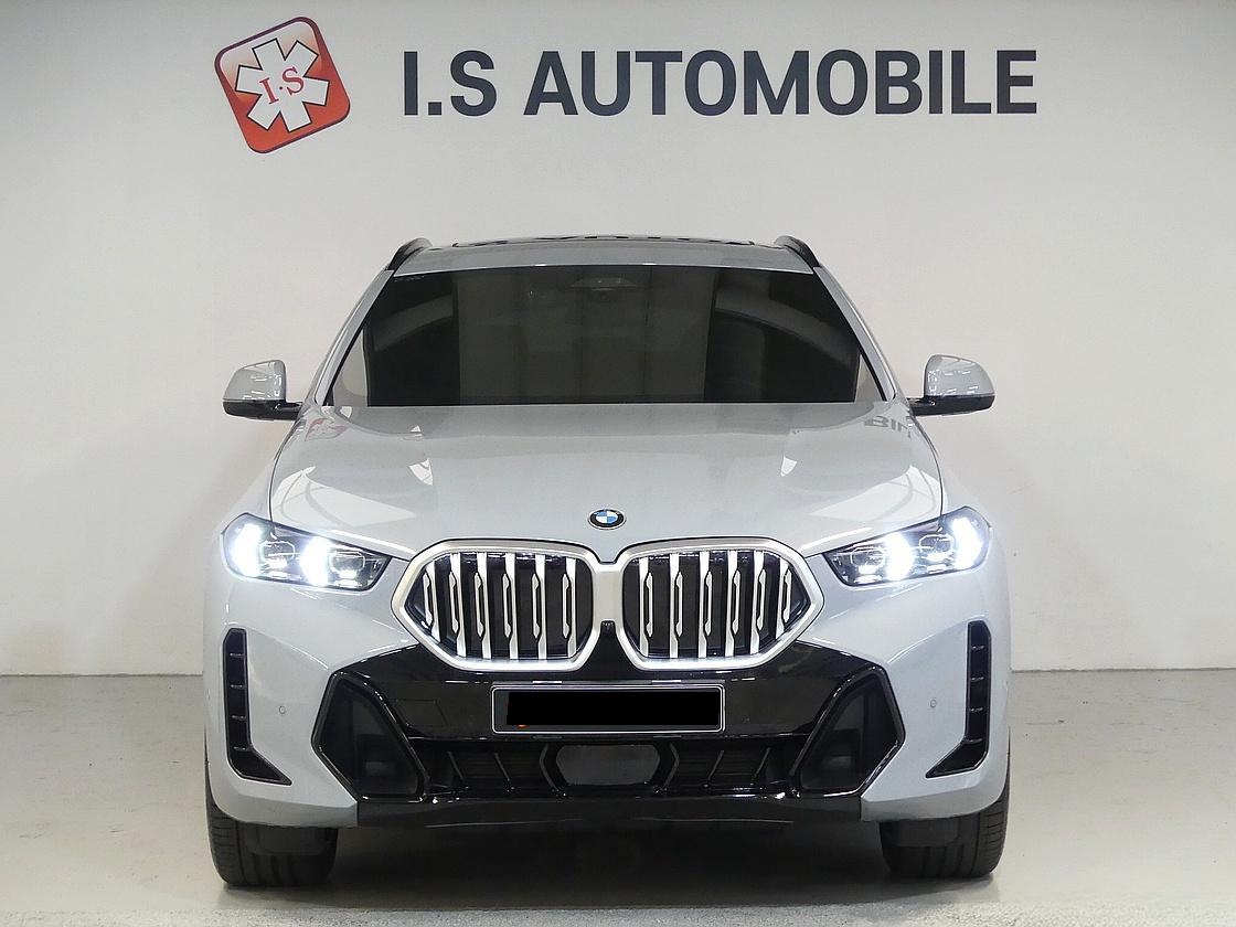 BMW X6, 2025 — фото 2 из 12