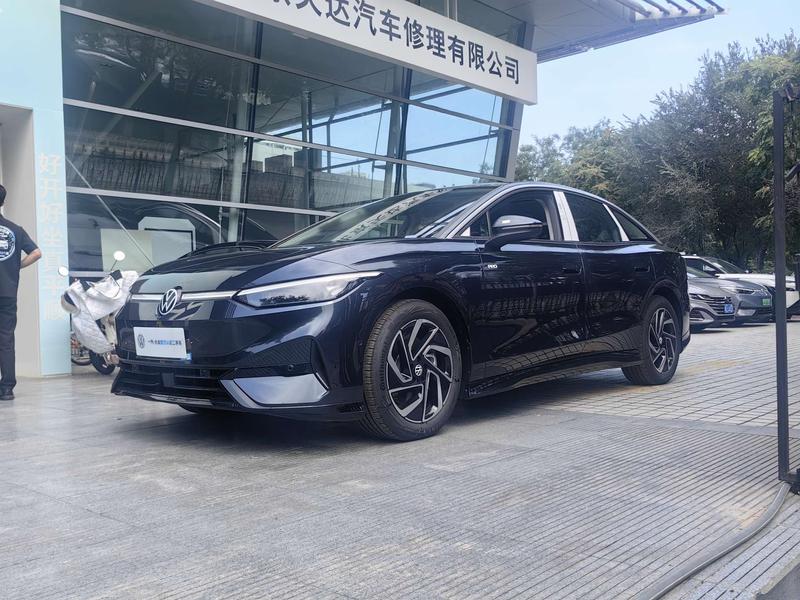 Volkswagen ID.7 Vizzion, 2025 — купить в Санкт-Петербурге под ключ