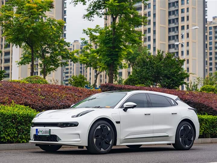Zeekr 001, 2021 — купить в Ярославле под ключ