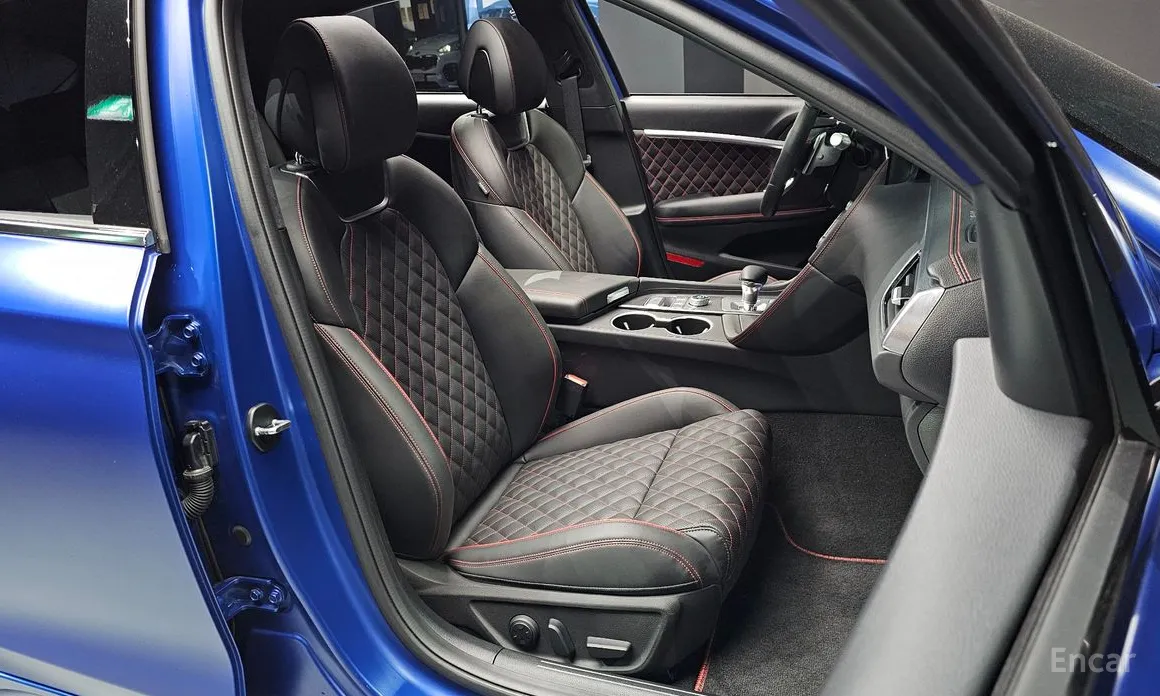 Genesis G70, 2025 — фото 11 из 12