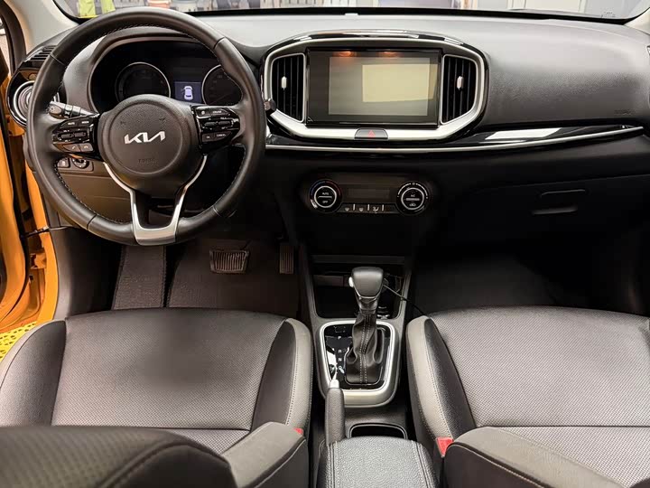 Kia KX1, 2022 — фото 7 из 9