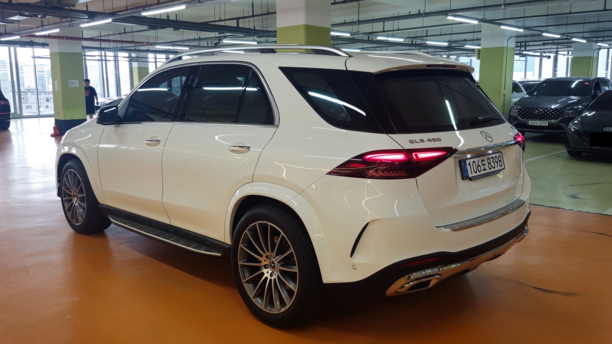 Mercedes-Benz GLE-Class, 2025 — фото 2 из 12