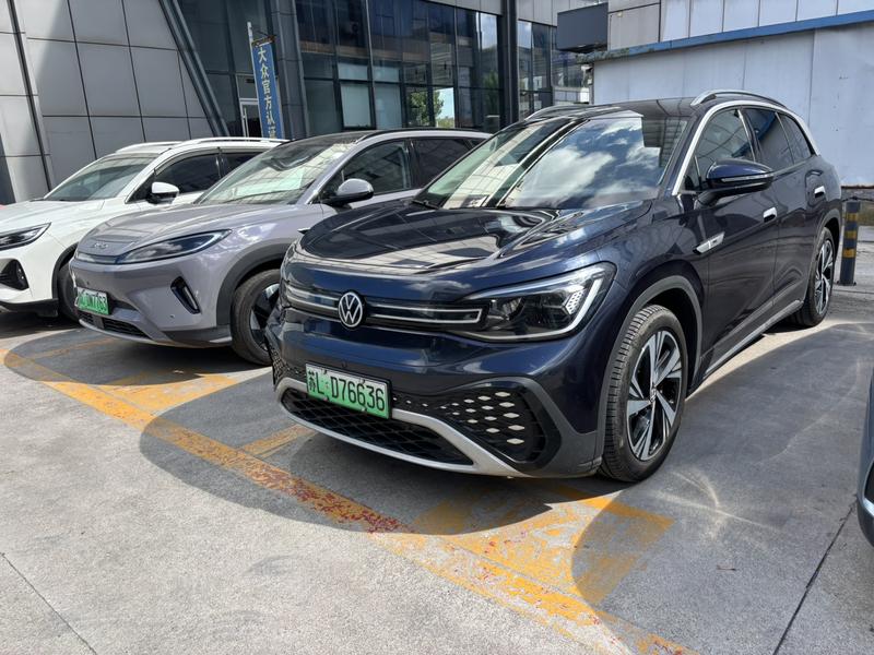 Volkswagen ID.6 Crozz, 2022 — купить в Санкт-Петербурге под ключ