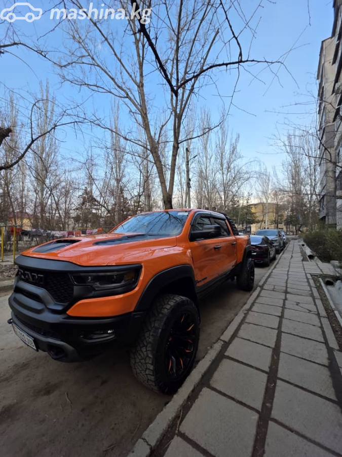 Dodge RAM, 2021 — фото 9 из 12