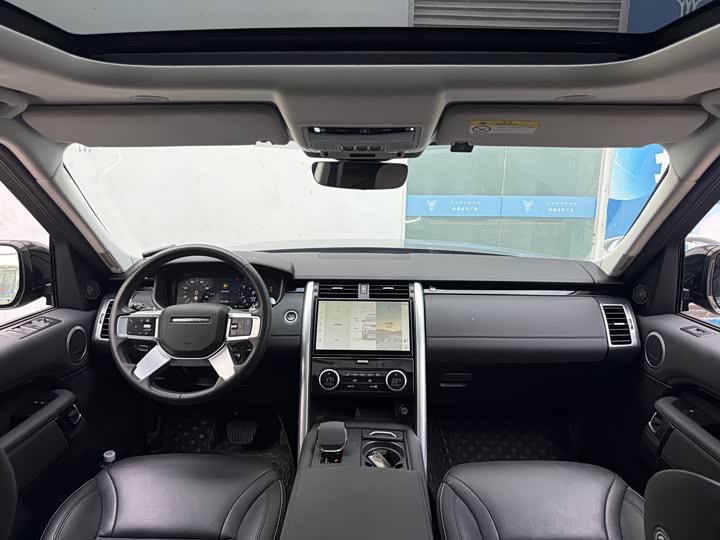 Land Rover Discovery, 2022 — фото 5 из 9