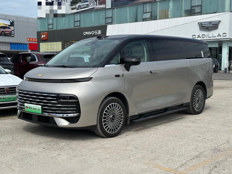 Geely Galaxy V900, 2025 — купить в Перми под ключ