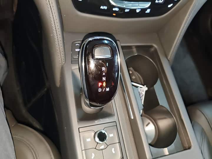 Cadillac CT6, 2022 — фото 9 из 9