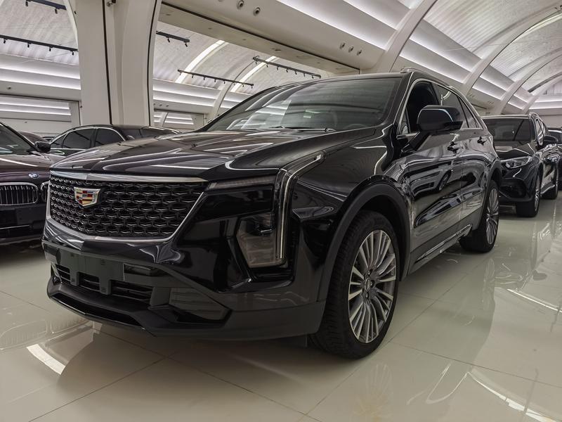 Cadillac XT4, 2025 — купить в Туле под ключ