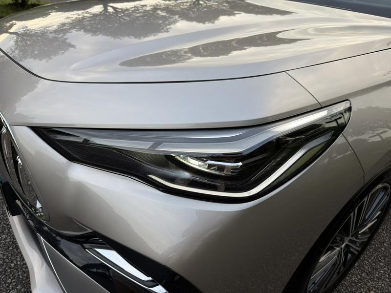 Geely Galaxy Starshine 6, 2025 — фото 7 из 12