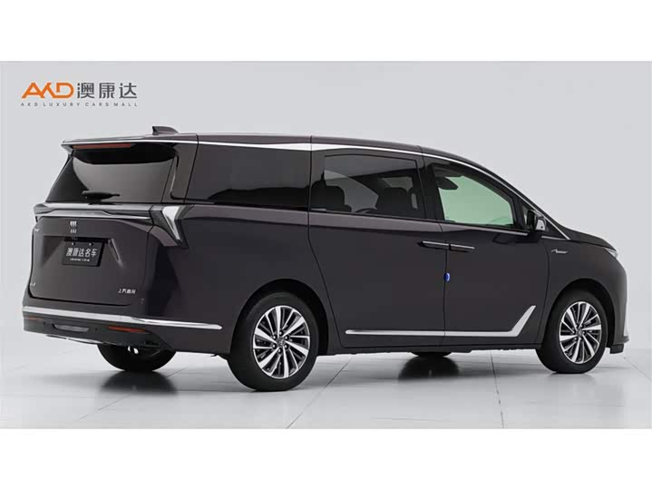 Buick GL8 ES, 2025 — фото 3 из 9