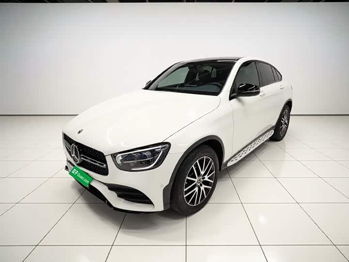 Mercedes-Benz GLC-Class Coupe, 2022 — купить в Санкт-Петербурге под ключ