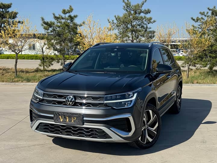 Volkswagen Tharu, 2023 — купить в Санкт-Петербурге под ключ