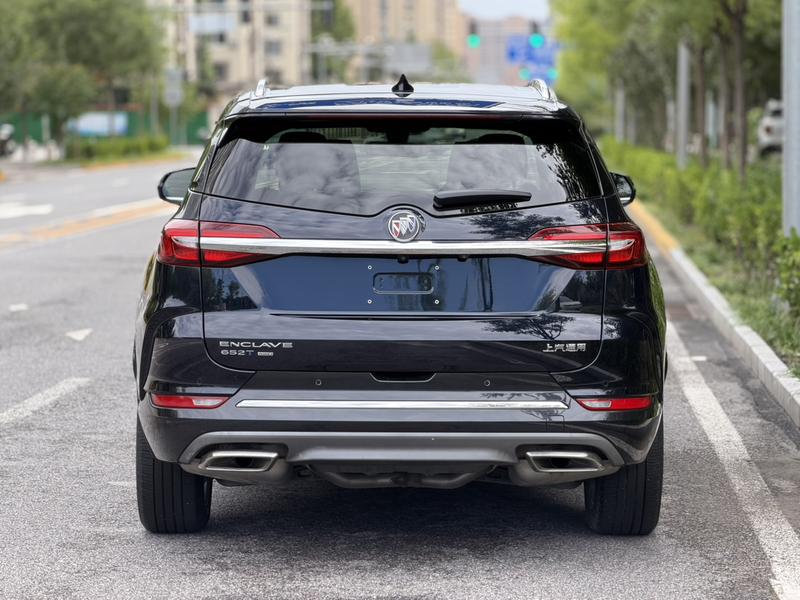 Buick Enclave, 2021 — фото 6 из 12