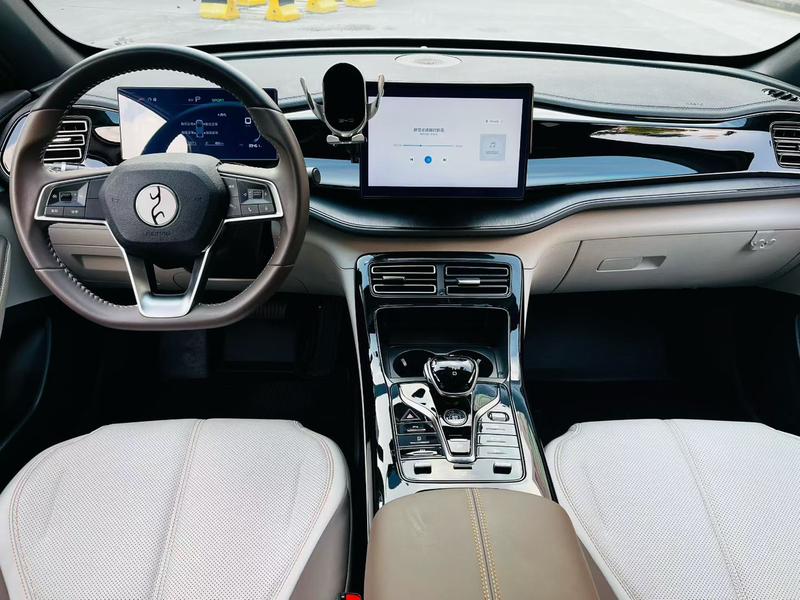 BYD Qin Plus, 2023 — фото 6 из 10