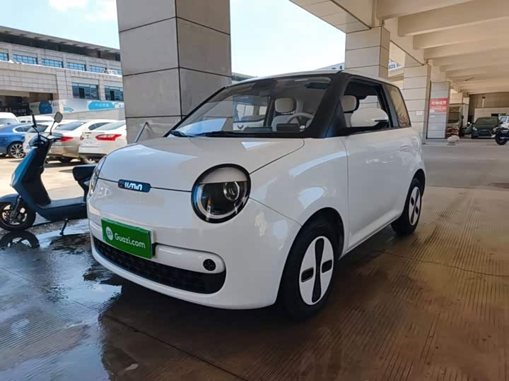 Changan Qiyuan (Nevo) Lumin, 2026 — купить в Курске под ключ