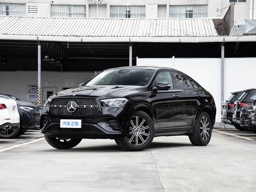 Mercedes-Benz GLE-Class Coupe, 2026 — купить в Перми под ключ