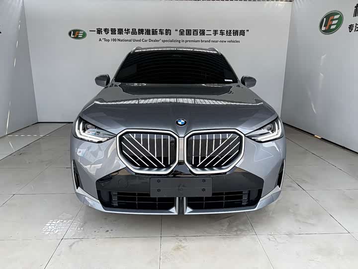 BMW X3, 2025 — фото 3 из 9