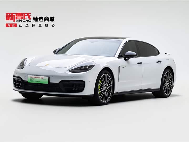 Porsche Panamera Hybrid, 2021 — купить в Уфе под ключ