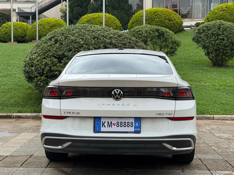 Volkswagen Lamando L, 2022 — фото 6 из 12