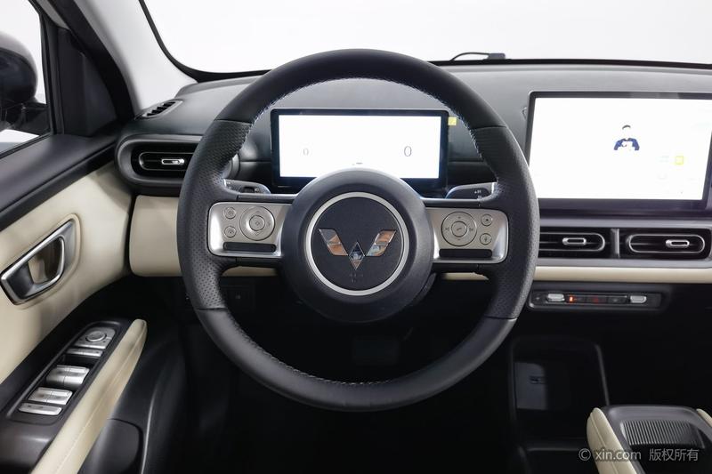 Wuling Bingo Plus, 2024 — фото 9 из 12