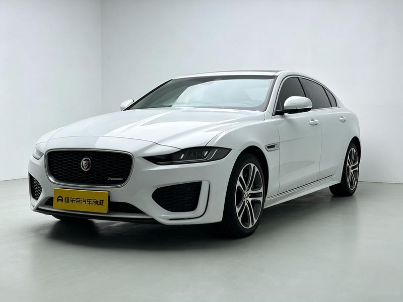 Jaguar XE L, 2023 — купить в Ульяновске под ключ