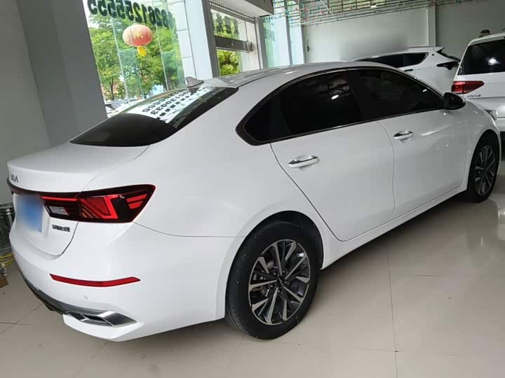 Kia K3, 2022 — фото 7 из 9
