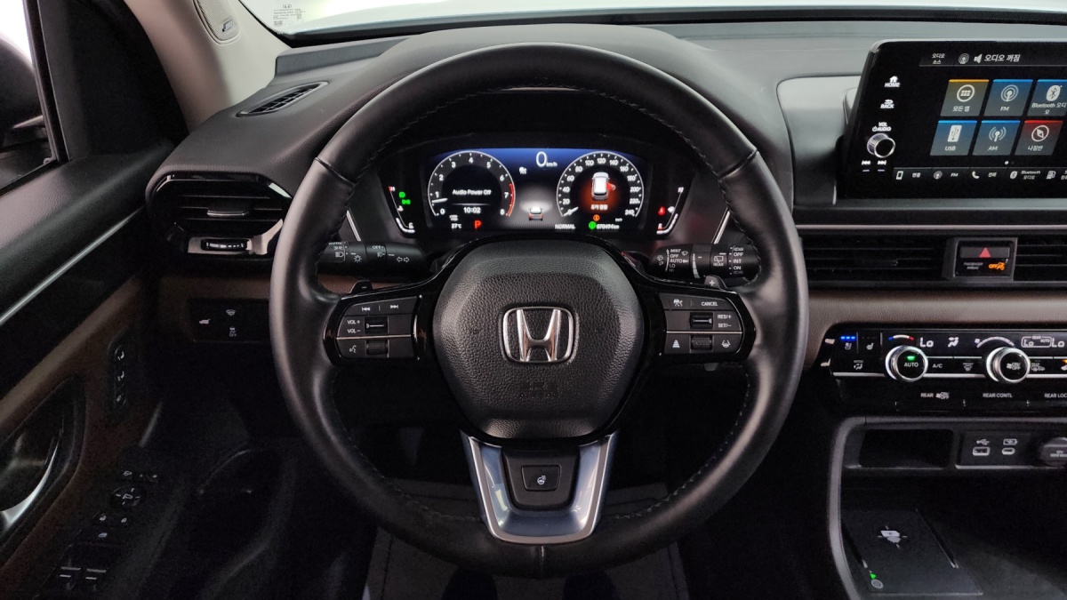 Honda Pilot, 2023 — фото 11 из 12