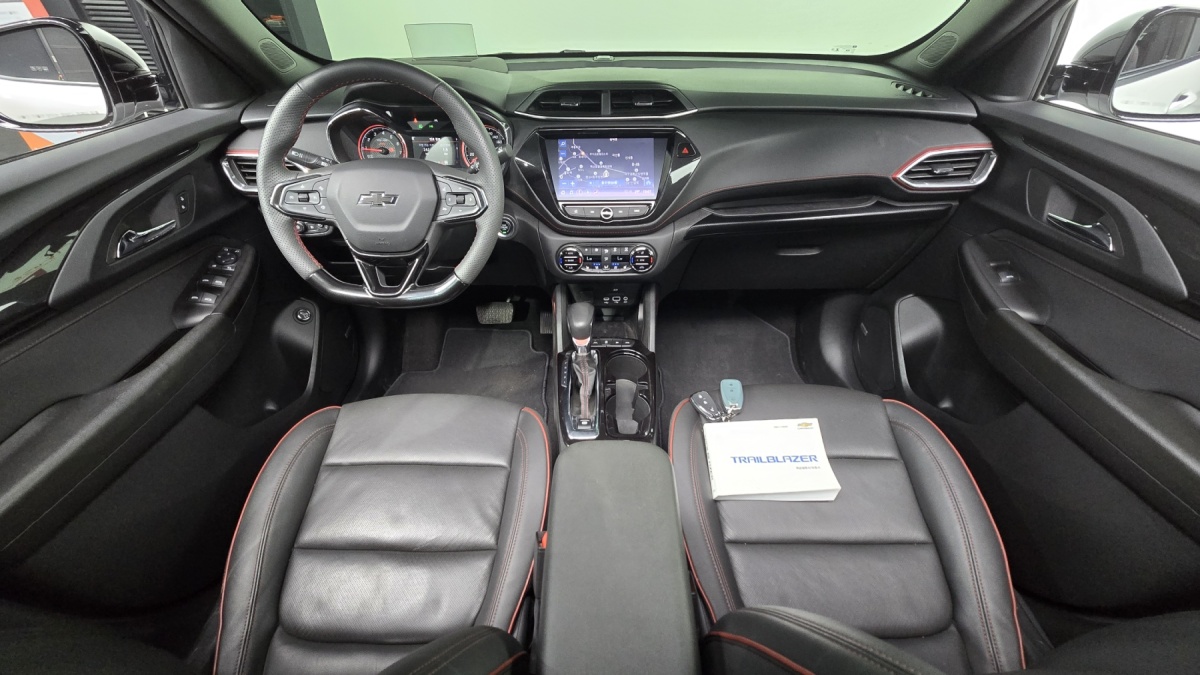 Chevrolet Trailblazer, 2022 — фото 7 из 12