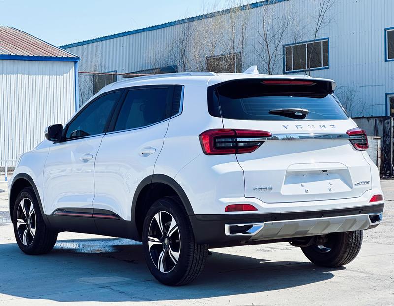Chery Tiggo 5x, 2022 — фото 4 из 12