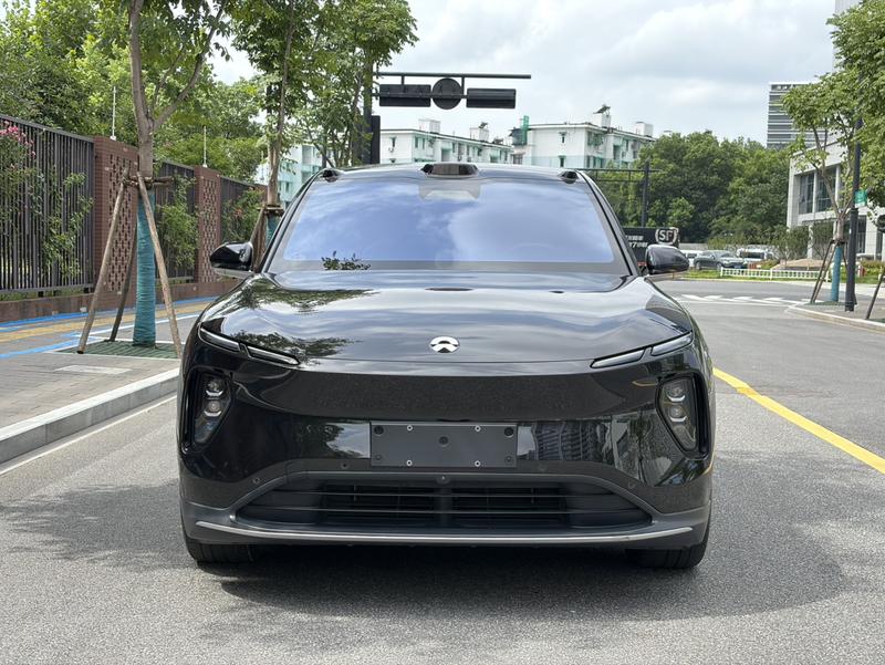 Nio EC6, 2023 — фото 2 из 9