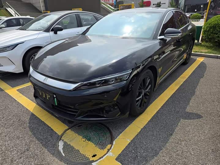 BYD Han, 2024 — купить в Смоленске под ключ