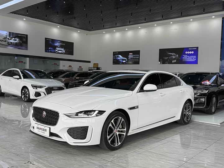 Jaguar XE L, 2024 — купить в Курске под ключ