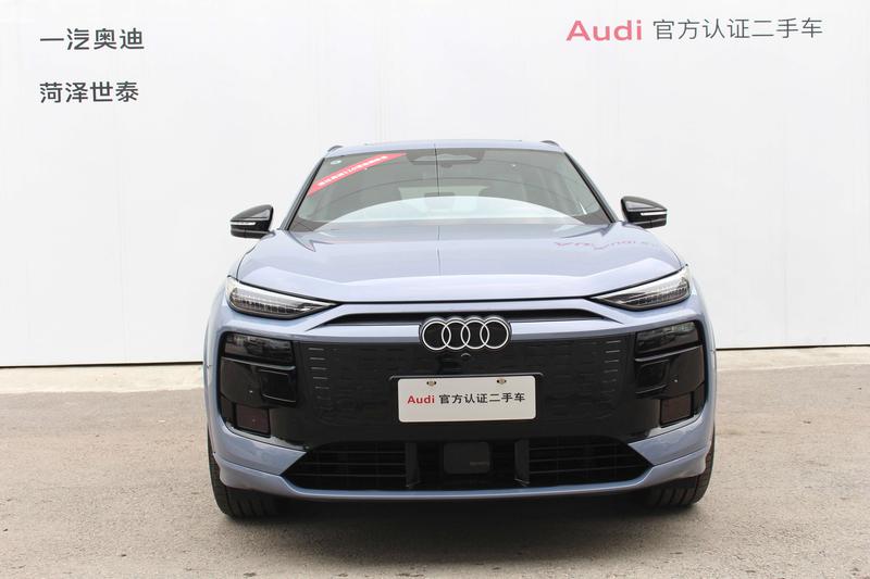Audi Q6L e-tron, 2025 — фото 2 из 12