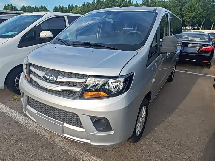 JAC Refine M3, 2023 — купить в Пензе под ключ