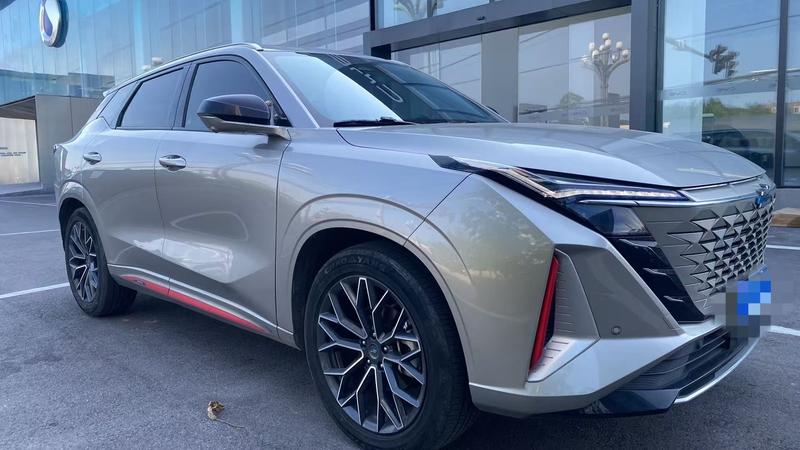 Changan Oshan Z6, 2022 — фото 3 из 10