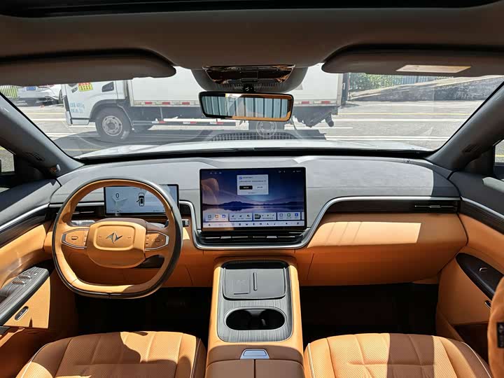 Dongfeng Yipai eπ 008, 2024 — фото 5 из 9