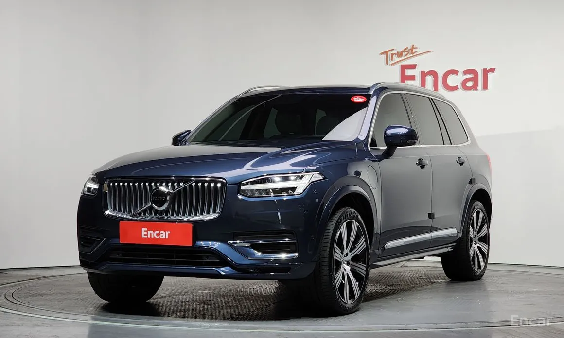 Volvo XC90, 2022 — купить в Самаре под ключ
