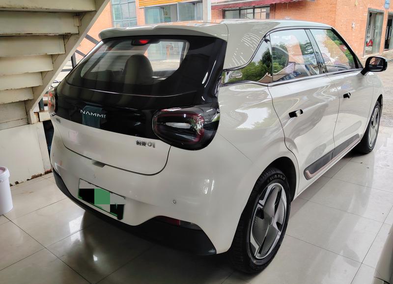 Dongfeng Yipai Nano 01, 2024 — фото 3 из 11
