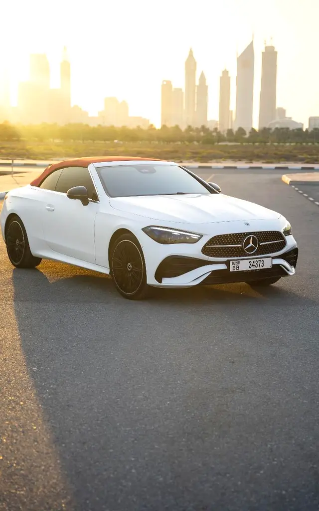 Mercedes-Benz CLE-Class, 2024 — фото 7 из 10