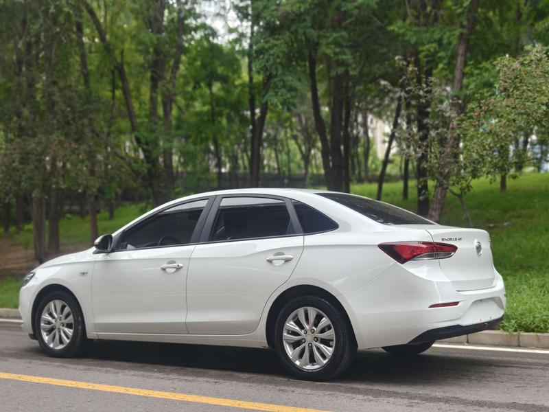 Buick Excelle GT, 2021 — фото 4 из 10