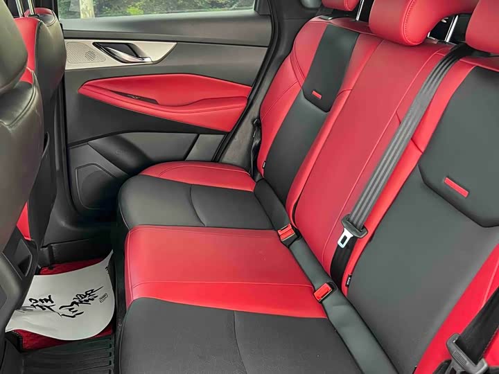 Changan CS35 Plus, 2023 — фото 8 из 9