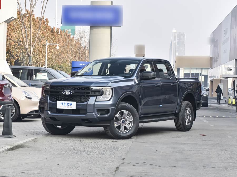 Ford Ranger, 2026 — купить в Йошкар-Оле под ключ